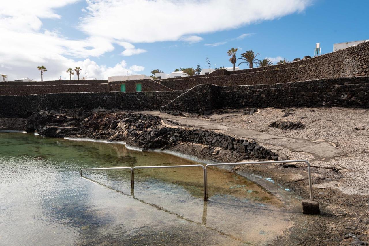 Delmar Natur - Cherne Charco del Palo Exterior foto