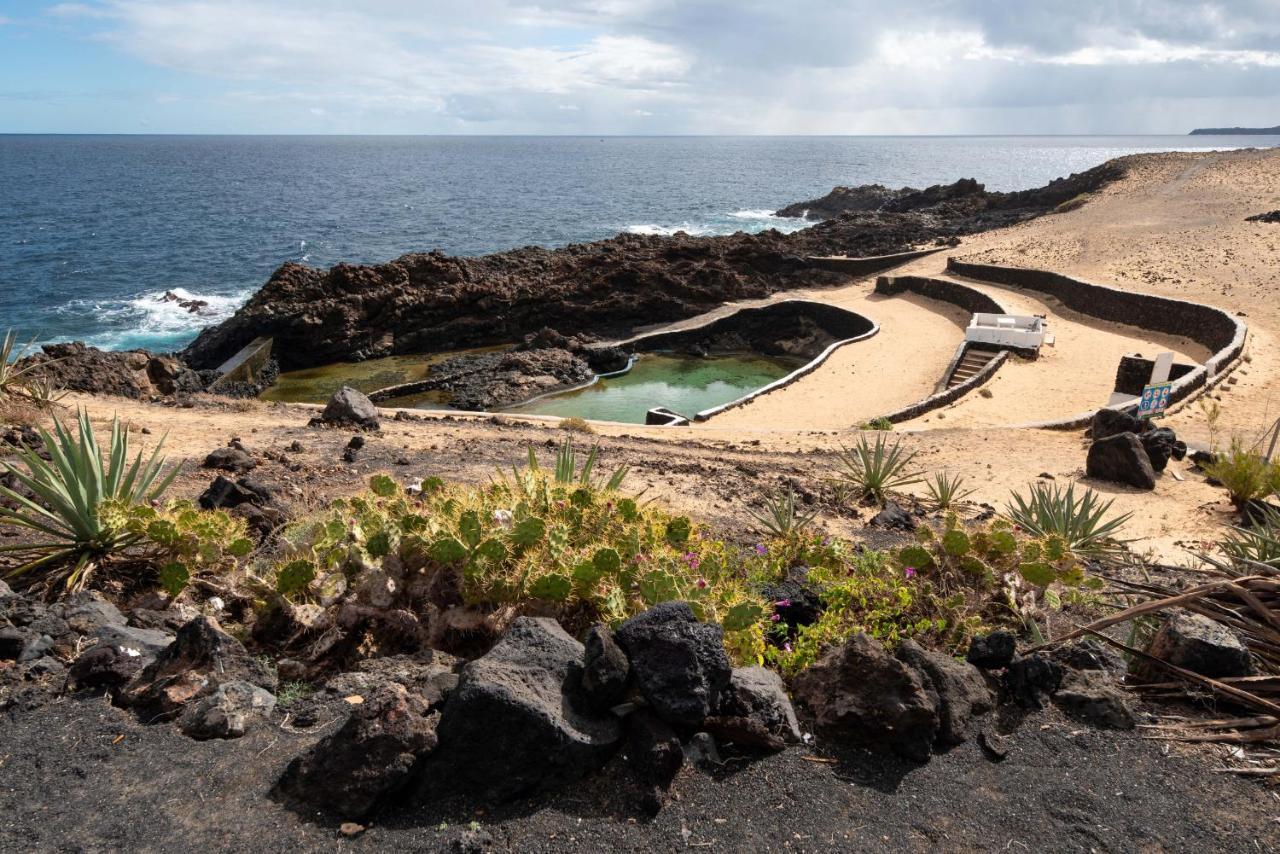 Delmar Natur - Cherne Charco del Palo Exterior foto